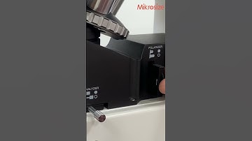 iMetal-880 B/BD Inverted Metallographic Microscope #microscope #metallicafamily #selection