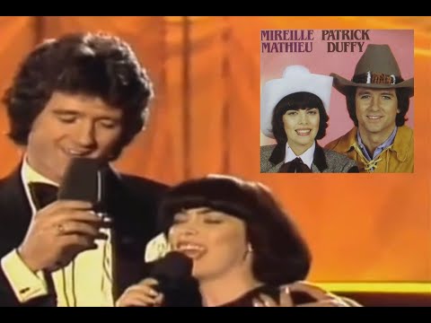 Mireille Mathieu & Patrick Duffy - Together We're Strong ( NEW  SOUND 2020)