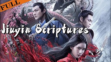 [MULTI SUB] 4K FULL Movie"Jiuyin Scriptures" |  #Action #YVision