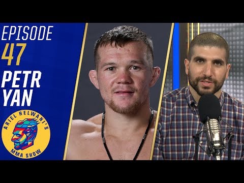 Petr Yan vs Jimmie Rivera fight footage