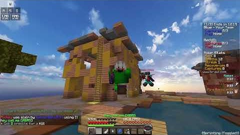 MCCTF Offense POV ft. *GOATED* ANGEL - Anni vs PPM 26/04/2022