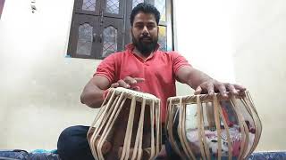 Pardesi Mashup Instrumental Tabla cover #Nirbhay_Singh #Raja_Hindustani