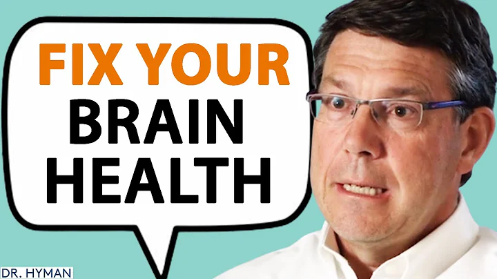 TRY THIS To Overcome Anxiety & PREVENT BRAIN INFLA...