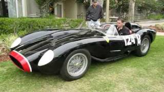 1957 Ferrari 250 TestaRossa serial # 0714