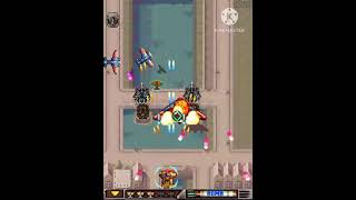 Air Strike 1944 Flight For Freedom (J2ME) Mission 2 - Gameplay