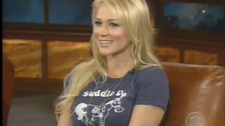Jewel - Interview & Good Day - Late Late Show July...