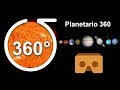 Planetario Solar 360