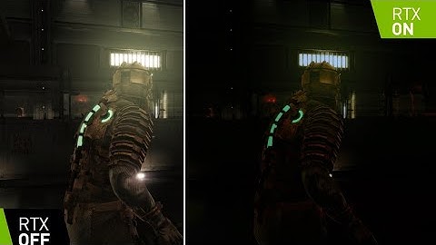 How ReShade Transforms Dead Space’s Graphics!