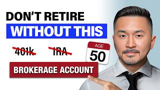 Why Every Retiree Needs A Brokerage Account