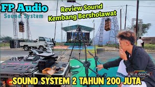 FP Audio 🔥 2 tahun 200jt ❗️ Kembang Bersholawat Bersama Habib Ahmad Assegaf