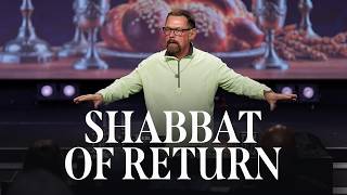 Are You Ready To Commit To God's Call? - Shabbat Of Return - Pastor Larry Huch - September 18 Are You Ready To Commit To God's Call? - Shabbat Of Return - Pastor Larry Huch - September 18