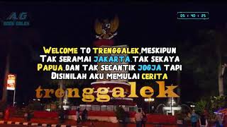 Story wa #.trenggalek kota kelahiran