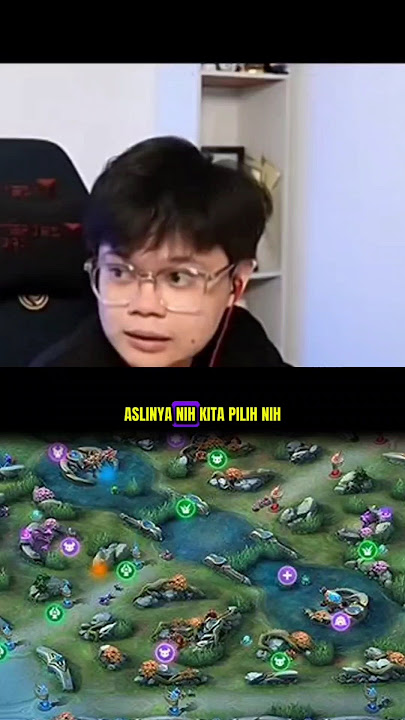 VYN 100℅ ANDIL PEMILIHAN ROSTER EVOS!!#mplindonesia #evos