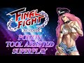 [TAS] Final Fight Revenge: Poison Arcade Mode