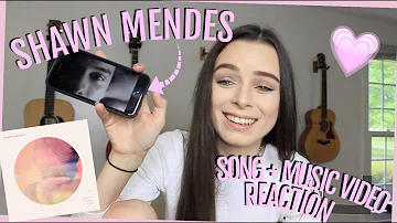 SHAWN MENDES IF I CAN'T HAVE YOU REACTION (+i'm back!)