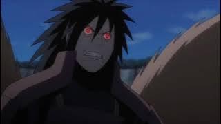 Senju Hashirama vs Uchiha Madara |kurama vs thousand hands buddha | #anime
