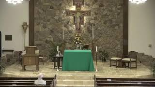 Tuesday Daily Mass