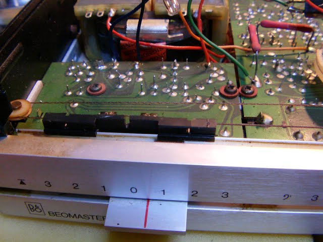 Bang & Olufsen Beomaster 901 Tuner Amplifier Repair Restoration