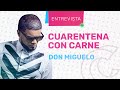 Cuarentena Con Carne, Video Con Nashla Bogaert Y Más | Casos Y Cosas Entrevista A Don Miguelo