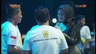 PECAH SERIBU - Anisa Rahma - MSC Indonesian Crew Members 2nd Anniversary | OM ADELLA