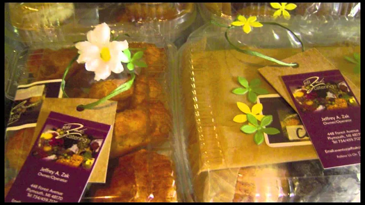 Jeff Zak Catering "Carry Out!"