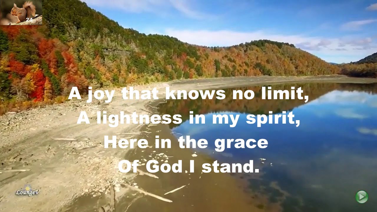 I am a New Creation - YouTube