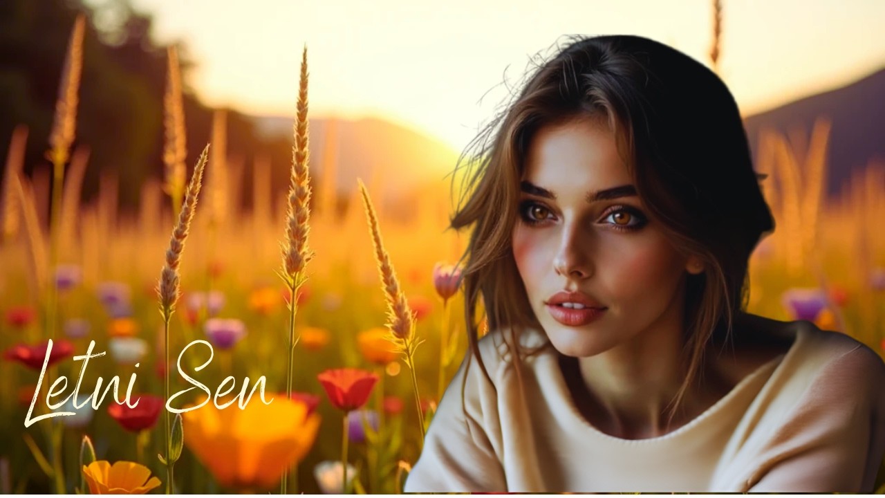 Letni Sen 🌿 | klimatyczna piosenka o lecie, spokoju i wspomnieniach