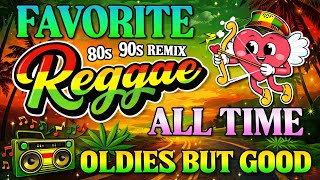 TOP REGGAE CLASSIC MIX 🔥 80s 90s Reggae Love Songs 🎸 Most