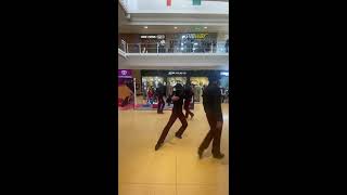 Flash Mob de tango
