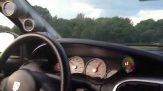 SRT4 1st-4th gear pull