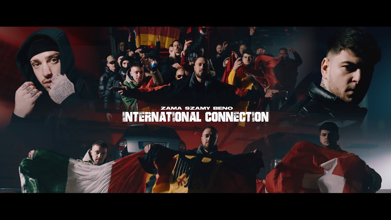 Zama - International Connection (feat. Beno & Szamy)