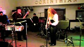 Rikeza And Hector John Jamming.avi