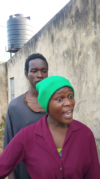 NIMEMFUMANIA NA MKE WANGU 😭😭😭😭😭😭😭 #comedyfilms #funny