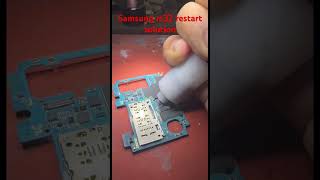 Samsung m32 restart problem solution #samsungm32 #samsung #mobilefix #smartphone #viral #cpu #cpufix