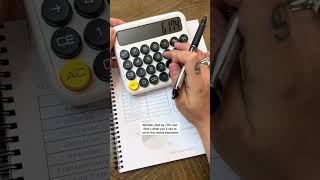 How to Budget $95,000 Salary Using the 70/20/10 Method #budgeting