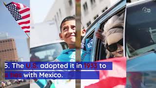10 Facts about Cinco de Mayo