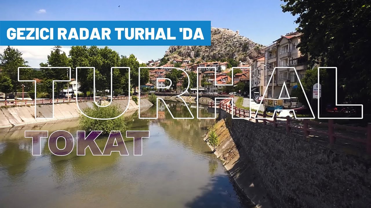 Gezici Radar Turhal 'da