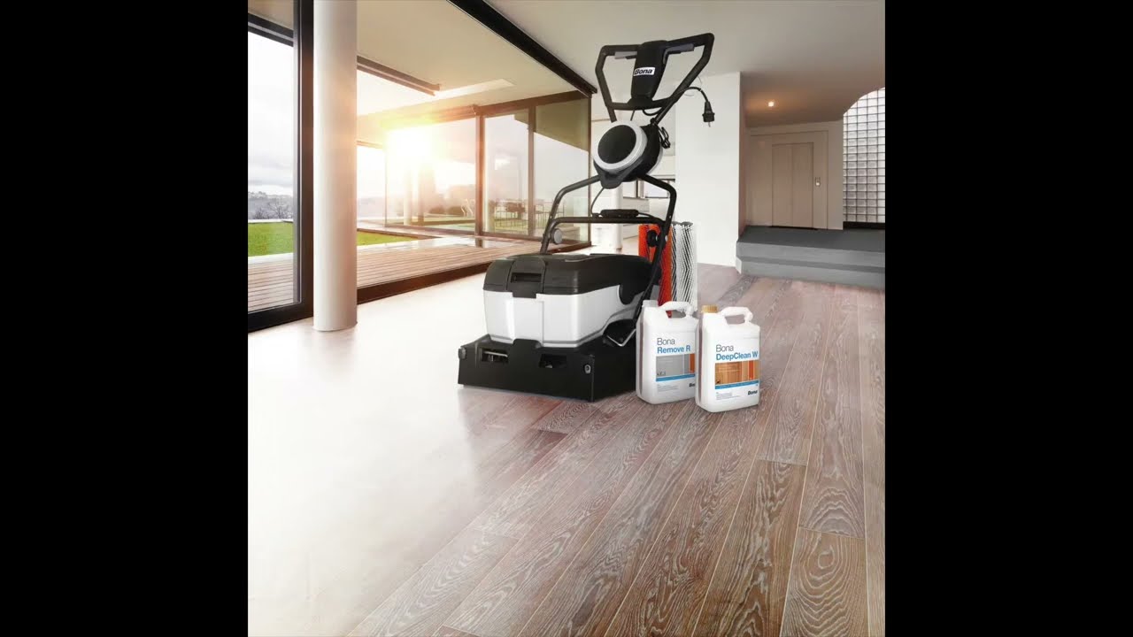 Bona PowerScrubber 2.0 is an improved version of the original