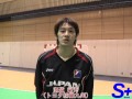ハンドボール2008北京オリンピックアジア予選　日本代表　海道衛秀（トヨタ紡織九州）