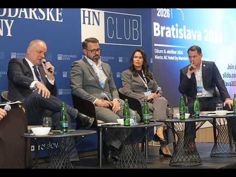 Prvá diskusia o Bratislavskom kraji. Už nemáme autobusovú stanicu, ale kútik, padla kritika na Drobu
