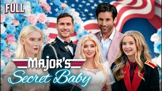 🔥【FULL】Hidden pregnancy, secret daughter; major vows to protect them both! Wealth