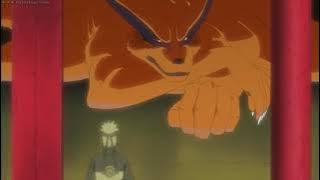 #kurama #naruto                                                    Momen Naruto membuka segel kurama