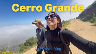 Panorama La Serena - Trekking Cerro Grande - 19 septiembre 2025