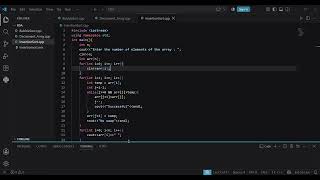 Insertion Sort Explained with Example | How Insertion Sort Works 🔥 | DSA