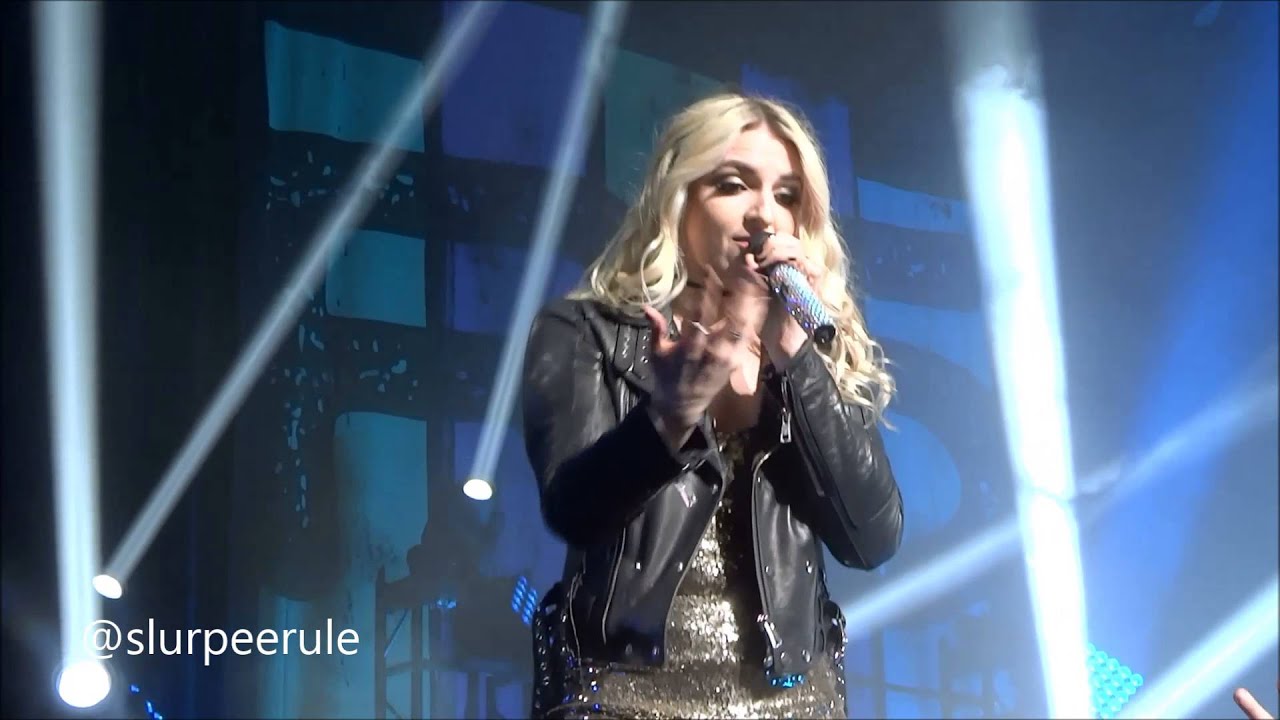 Lightning Strikes - R5