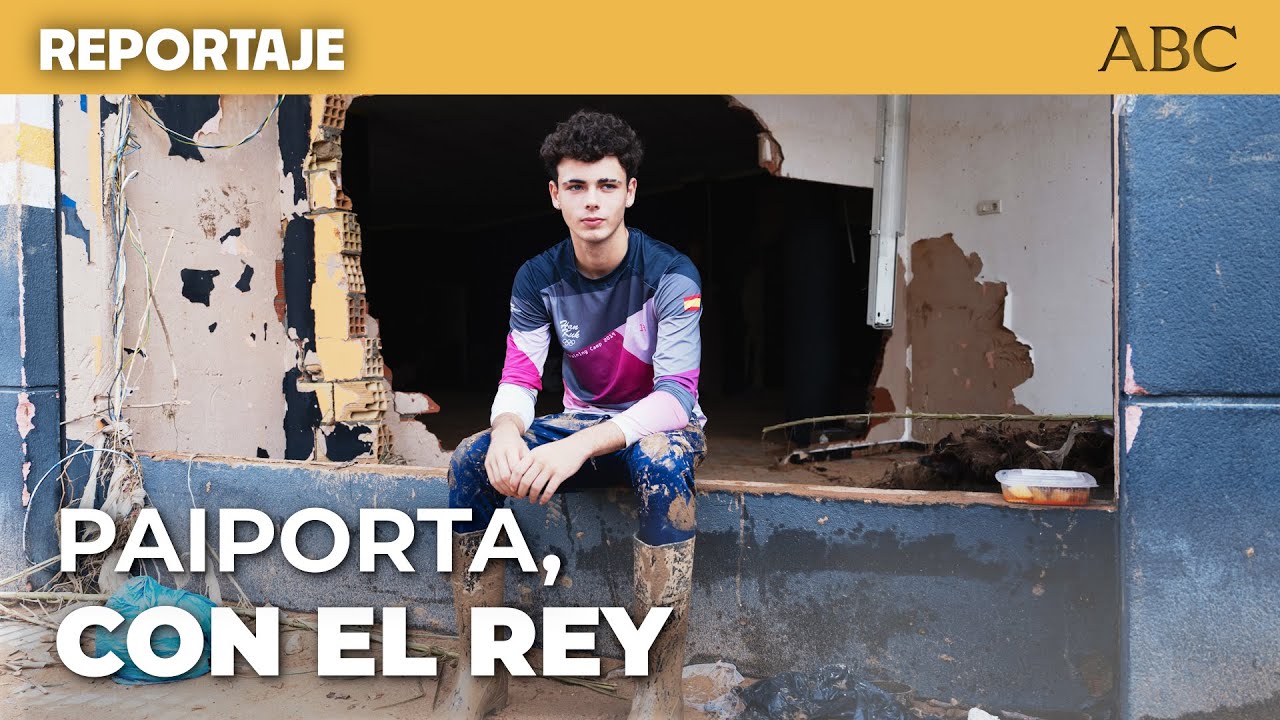 Los VECINOS de Paiporta HABLAN tras los ATAQUES al Rey FELIPE IV: «Aquí no somos así»