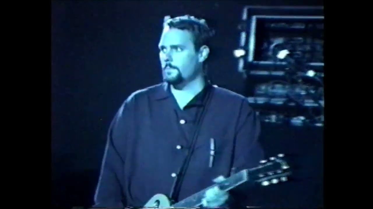 Toad the Wet Sprocket Inside live from Los Angeles, CA 661997 YouTube
