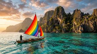 JAW-DROPPING Philippines |The Most ECCENTRIC Country in The World | 4k travel documentary