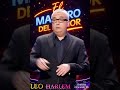 Leo Harlem🤣 Solo habla… y mata de risa012