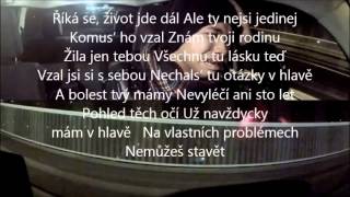 Ben Cristovao-Most (lyrics) text